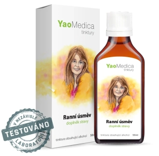 YaoMedica 110 - Ranní úsměv 50ml