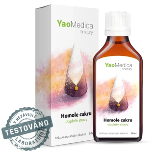 YaoMedica 111 - Homole cukru 50ml