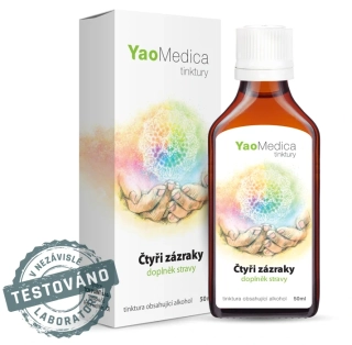 YaoMedica 113 - Čtyři zázraky 50ml