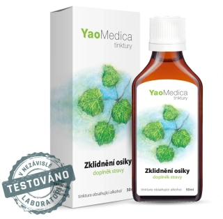 YaoMedica 115 - Zklidnění osiky 50ml
