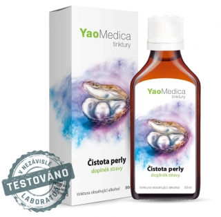 YaoMedica 018 - Čistota perly 50 ml