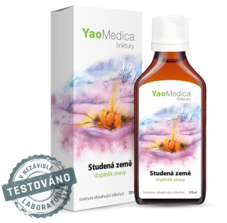 YaoMedica 019 - Studená země 50 ml
