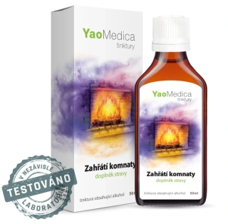 YaoMedica 020 - Zahřátí komnaty 50 ml