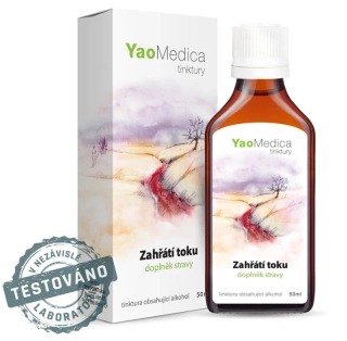 YaoMedica 023 - Zahřátí toku 50 ml