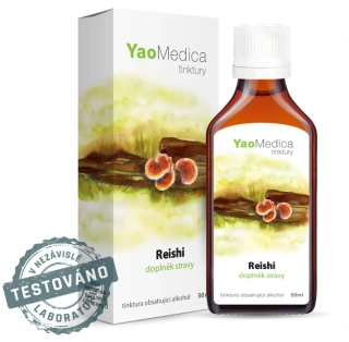 YaoMedica 025 - Reishi 50 ml