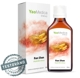 YaoMedica 027 - Ren Shen 50 ml