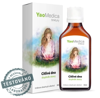 YaoMedica 119 - Citlivé dno 50ml
