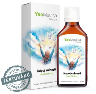 YaoMedica 121 - Nápoj volnosti 50ml