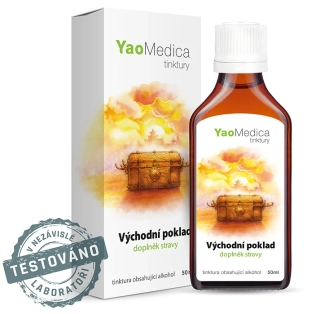 YaoMedica 125 - Východní poklad 50ml