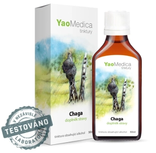 YaoMedica 030 - Chaga 50 ml
