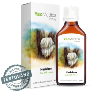YaoMedica 031 - Hericium 50 ml