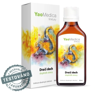 YaoMedica 033 - Dračí dech 50 ml