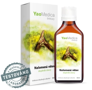 YaoMedica 035 - Nalomená větev 50 ml