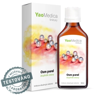 YaoMedica 036 - Osm perel 50 ml