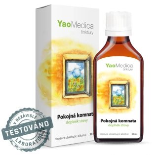 YaoMedica 037 - Pokojná komnata 50 ml