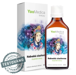 YaoMedica 039 - Nebeská císařovna 50 ml