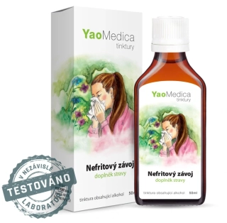 YaoMedica 041 - Nefritový závoj 50 ml