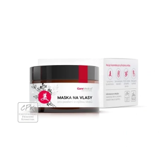 CareMedica Maska na vlasy 70ml