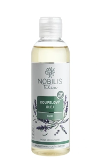 Koupelový olej Klid 200 ml