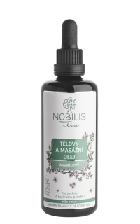 Tělový a masážní olej Mandlový 100 ml