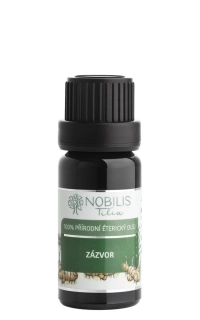Zázvor 10 ml