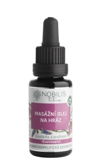 Masážní olej na hráz 20 ml