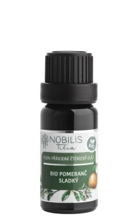 Bio Pomeranč 10 ml