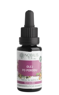 Olej po porodu 20 ml