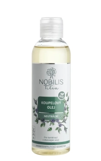 Koupelový olej Neutrální 200 ml