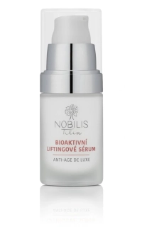 Bioaktivní liftingové sérum 15 ml