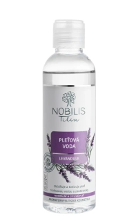 Pleťová voda Levandule 200 ml