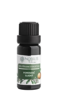 Pomeranč, sladký 10 ml