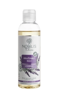 Odličovací olej Levandule 200 ml