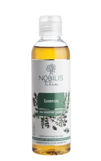 Šampon na mastné vlasy 200 ml