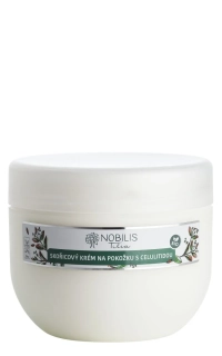 Skořicový krém na pokožku s celulitidou 500 ml