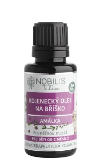 Kojenecký olej na bříško Amálka 20 ml