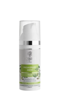 Projasňující krém Tilia 50 ml
