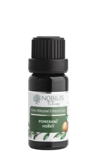 Pomeranč, hořký 10 ml