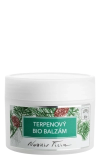 Terpenový bio balzám 50 ml