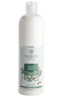 Tělové mléko Karité 500 ml