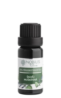 Šalvěj muškátová 10 ml