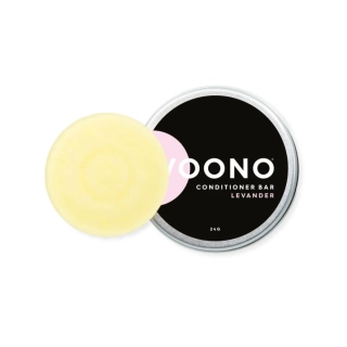 Cestovní mini kondicionér levandule pro hebké a lesklé vlasy 24 g