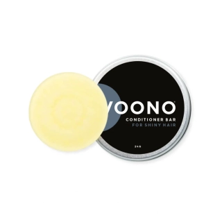 Cestovní mini kondicionér s Ambrou pro lesklé vlasy 24 g