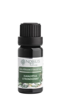 Éterický olej Eukalyptus citronovonný 10 ml 