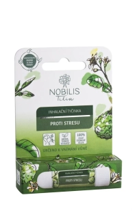 Inhalační tyčinka proti stresu