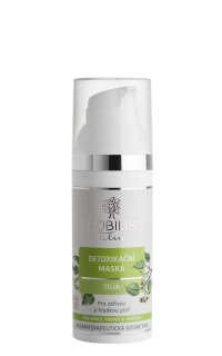 Detoxikační maska Tilia 50 ml