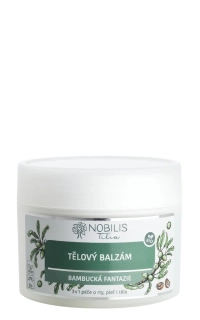 Tělový balzám Bambucká fantazie 50 ml