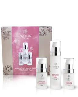 Luxusní liftingová sada pro zralou pleť