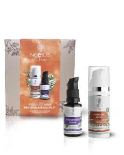 Vyživující sada pro vyhlazenou pleť