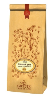 Grešík Rakytník plod 50 g